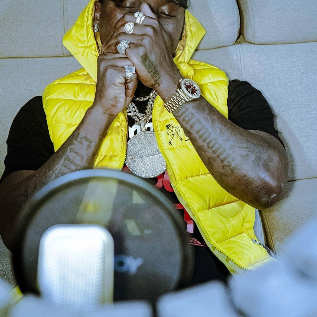 AUDIO Harmonize Ft Rich Mavoko - Show Me MP3 DOWNLOAD