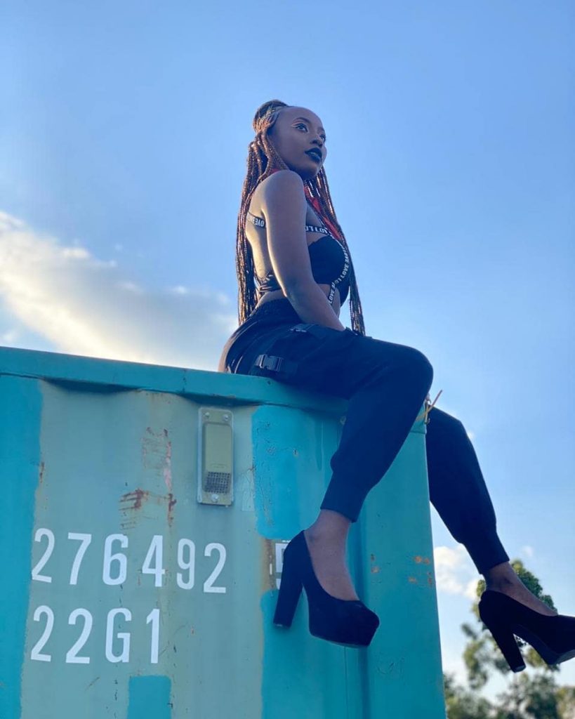 AUDIO Ssaru - Cheki MP3 DOWNLOAD