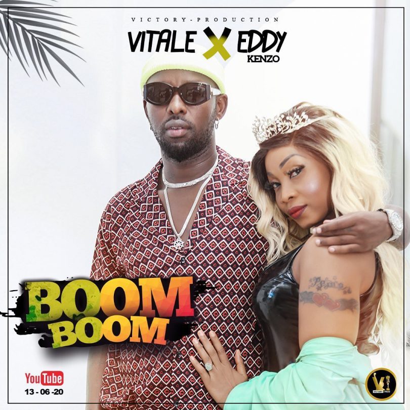 AUDIO Vitale Ft. Eddy Kenzo - Boom Boom MP3 DOWNLOAD