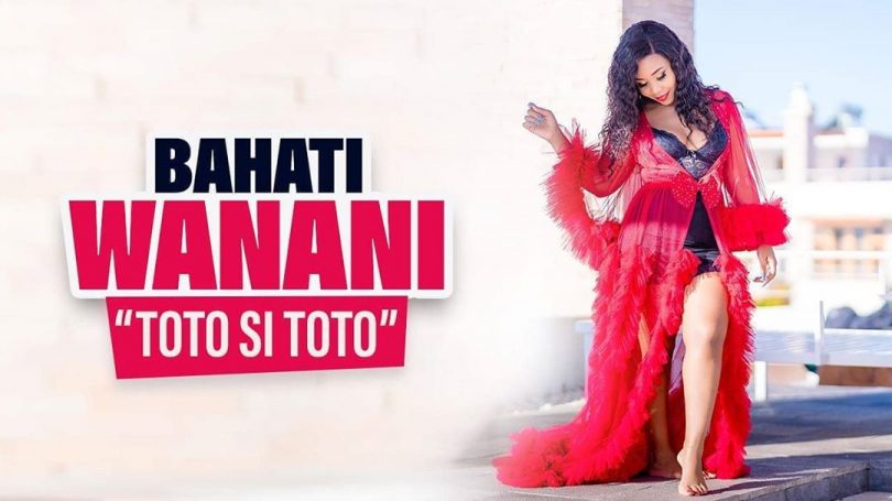 DOWNLOAD VIDEO Bahati - Wanani [TOTO SI TOTO] Mp4