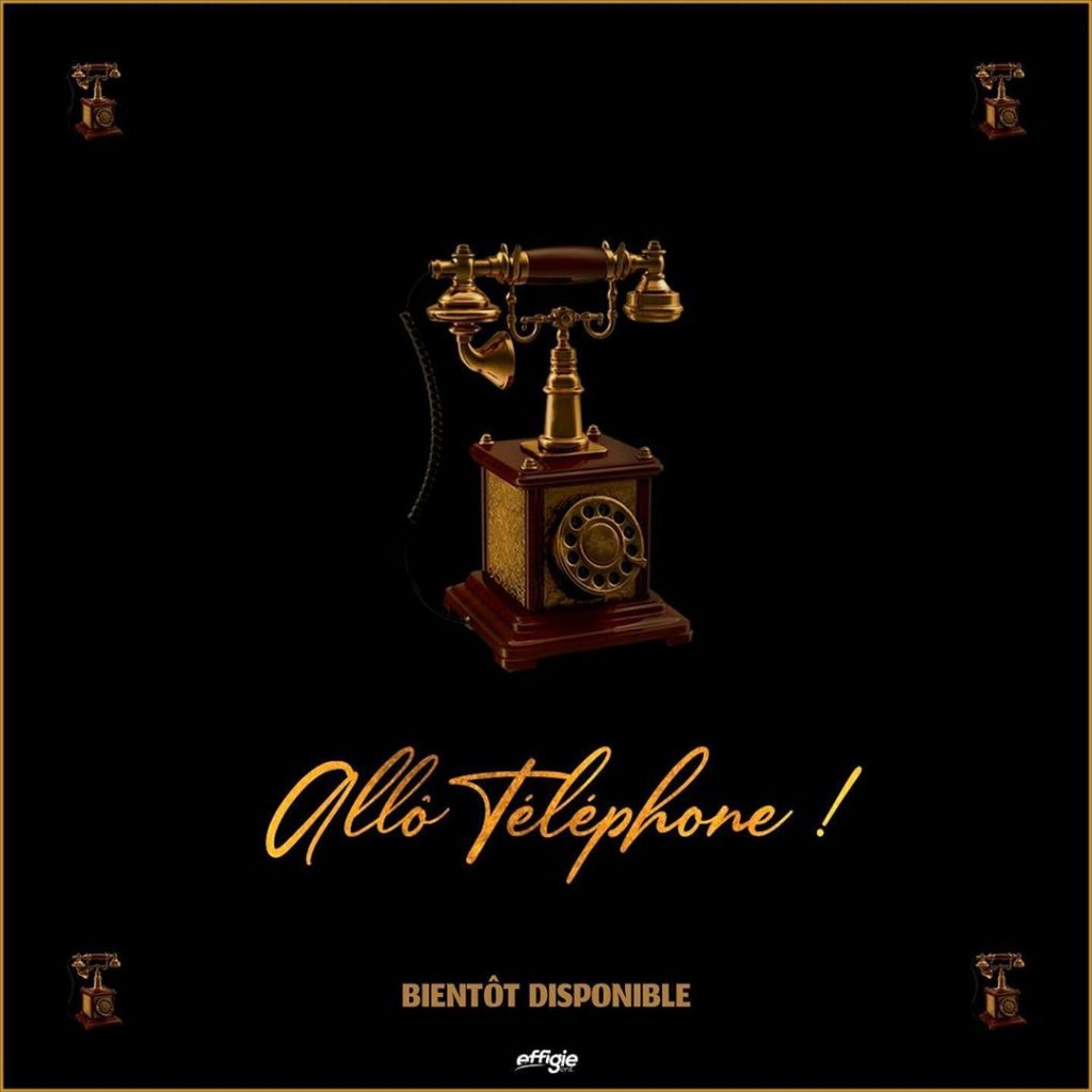 AUDIO Fally Ipupa - Allo Téléphone MP3 DOWNLOAD