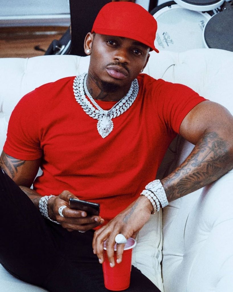 DOWNLOAD MP3 Diamond Platnumz - Eneka
