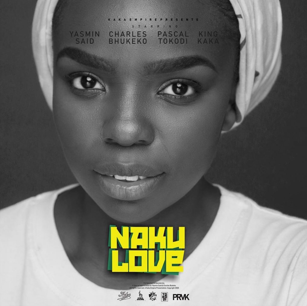 AUDIO King Kaka & Pascal Tokodi - Nakulove MP3 DOWNLOAD