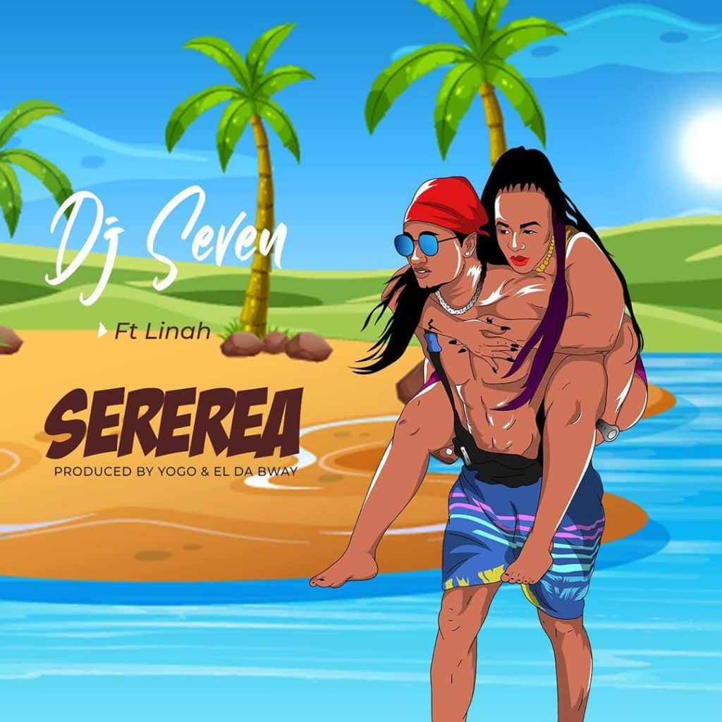 AUDIO Dj Seven Ft Linah - Sererea MP3 DOWNLOAD