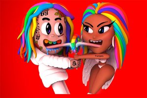 DOWNLOAD MP3 6ix9ine - TROLLZ Ft Nicki Minaj