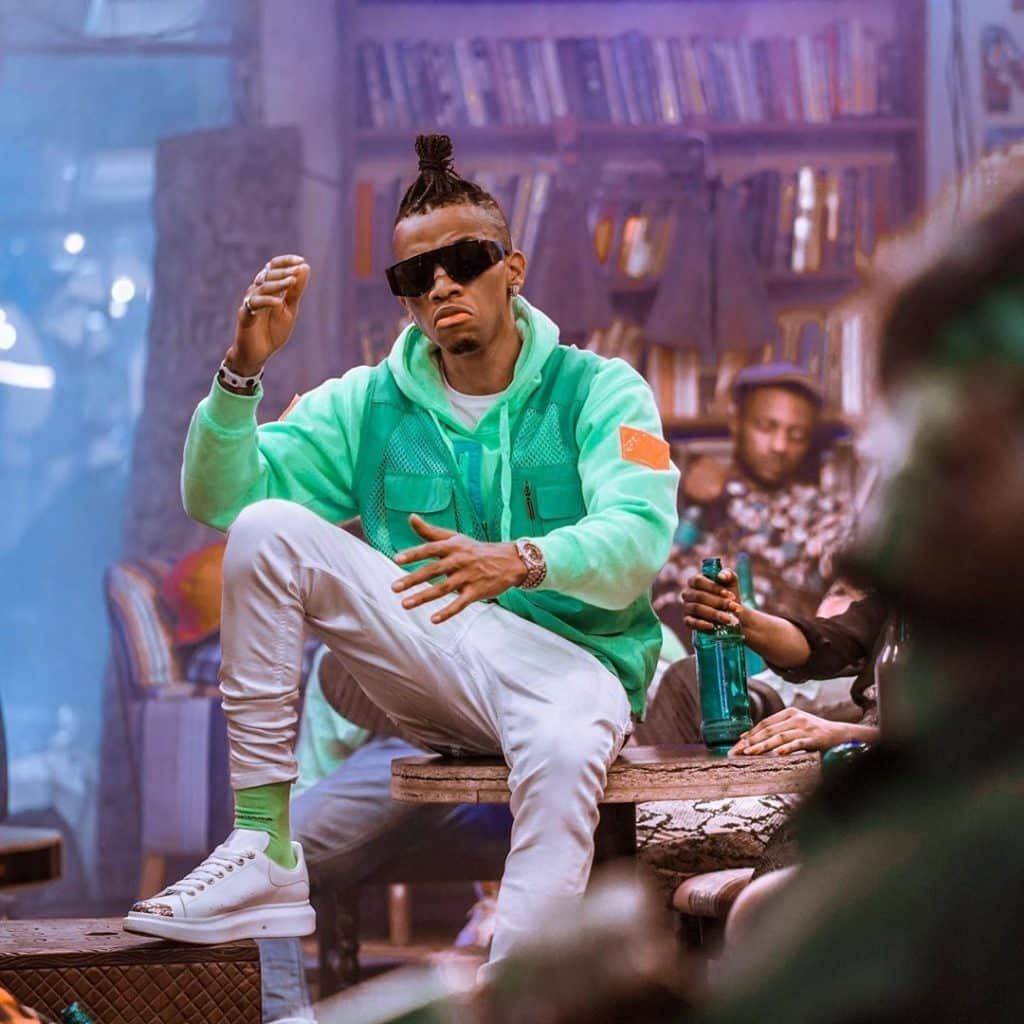 Listen to Tekno - Only One