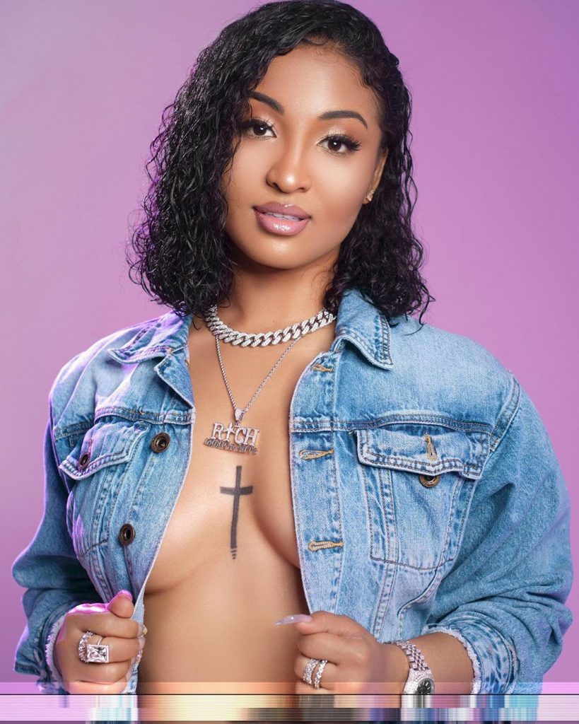 DOWNLOAD MP3 Shenseea - The Sidechick Song