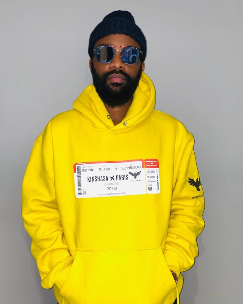 DOWNLOAD MP3 Fally Ipupa - Juste une danse