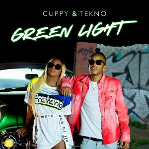 Listen to Cuppy & Tekno - Green Light