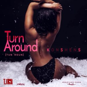 DOWNLOAD MP3 Konshens - Turn me on