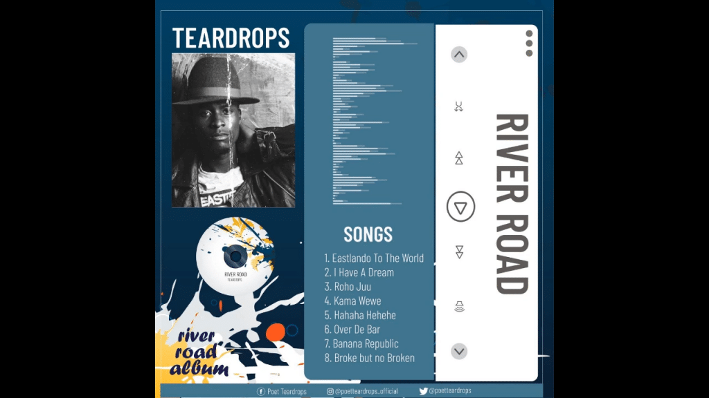DOWNLOAD MP3 Poet TearDrops - Eastlando To The World
