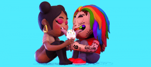 DOWNLOAD VIDEO 6ix9ine - TROLLZ Ft Nicki Minaj Mp4