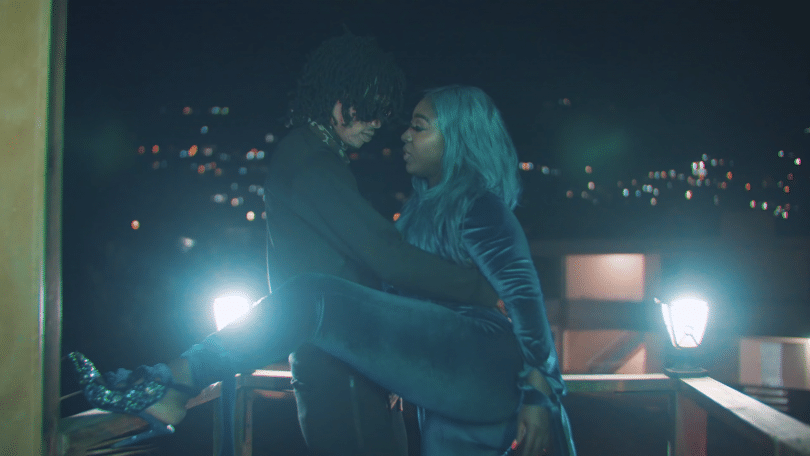 DOWNLOAD VIDEO Vybz Kartel Ft Spice - Back Way Mp4