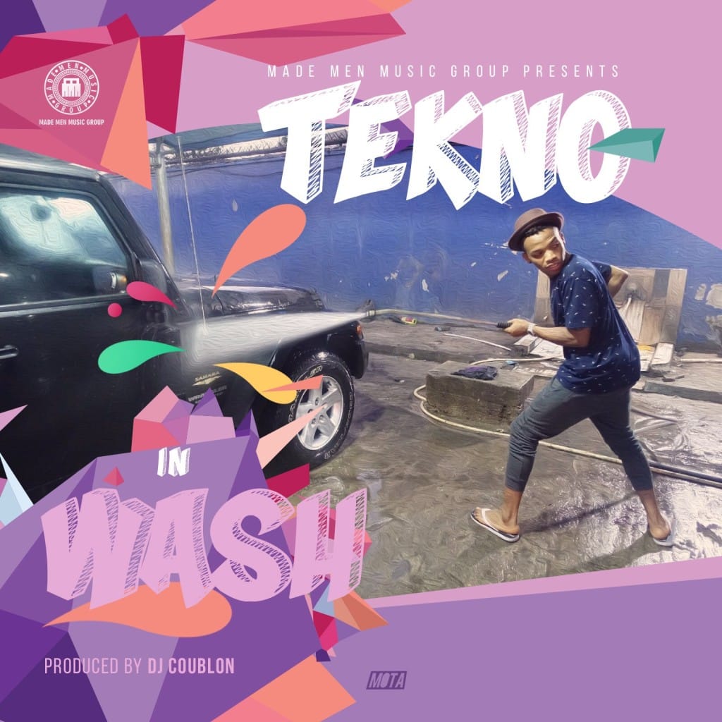 DOWNLOAD MP3 Tekno – Wash (Prod. DJ Coublon)