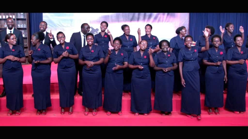 DOWNLOAD MP3 Nyegezi SDA Choir - Utukuzwe