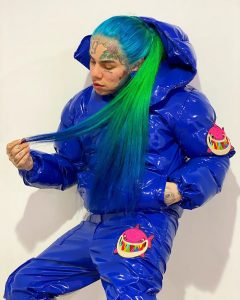 6ix9ine - Yaya MP3 DOWNLOAD