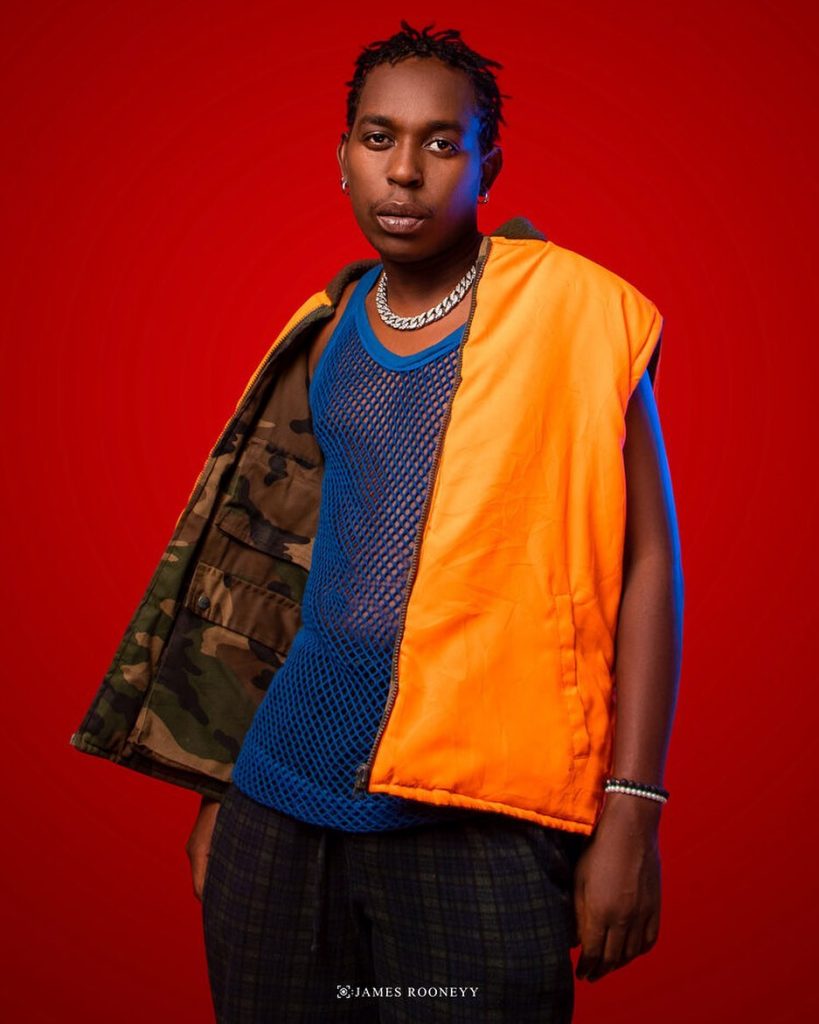 AUDIO Bushali - Umwali ft. Ariel Wayz MP3 DOWNLOAD