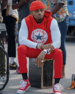 DOWNLOAD MP3 Diamond - Number One Remix Ft Davido