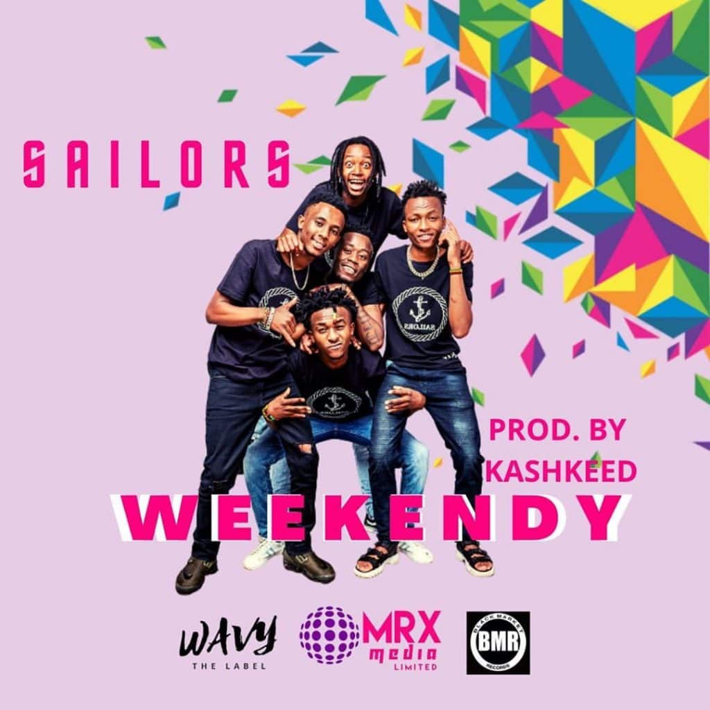 AUDIO Sailors - Weekendy MP3 DOWNLOAD