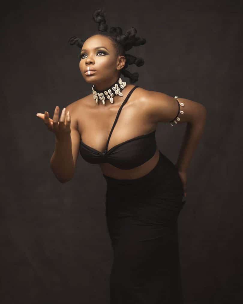 DOWNLOAD MP3 Yemi Alade How I Feel — citiMuzik