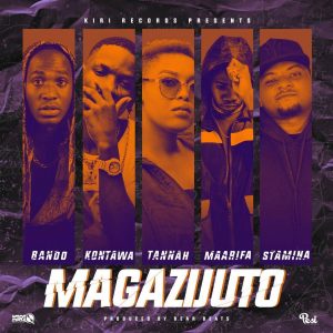 AUDIO Stamina - MAGAZIJUTO Ft Maarifa X Bando Mc X Kontawa & Tannah MP3 DOWNLOAD