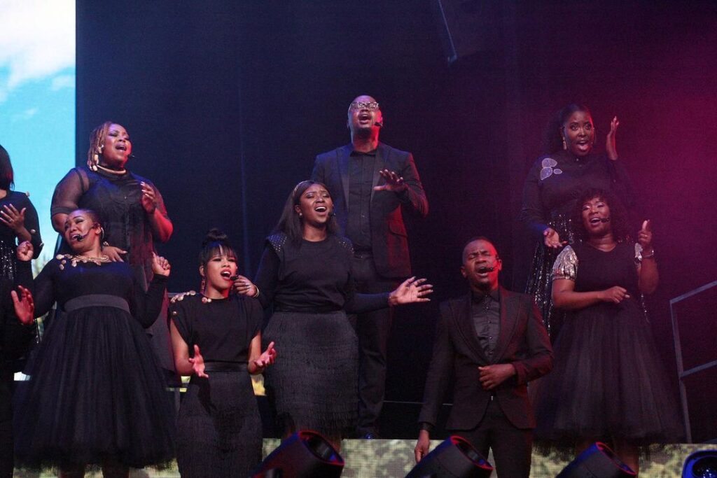 AUDIO Joyous Celebration Tambira Jehovah MP3 DOWNLOAD — citiMuzik