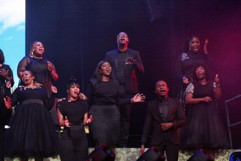 AUDIO Joyous Celebration Tambira Jehovah MP3 DOWNLOAD — citiMuzik