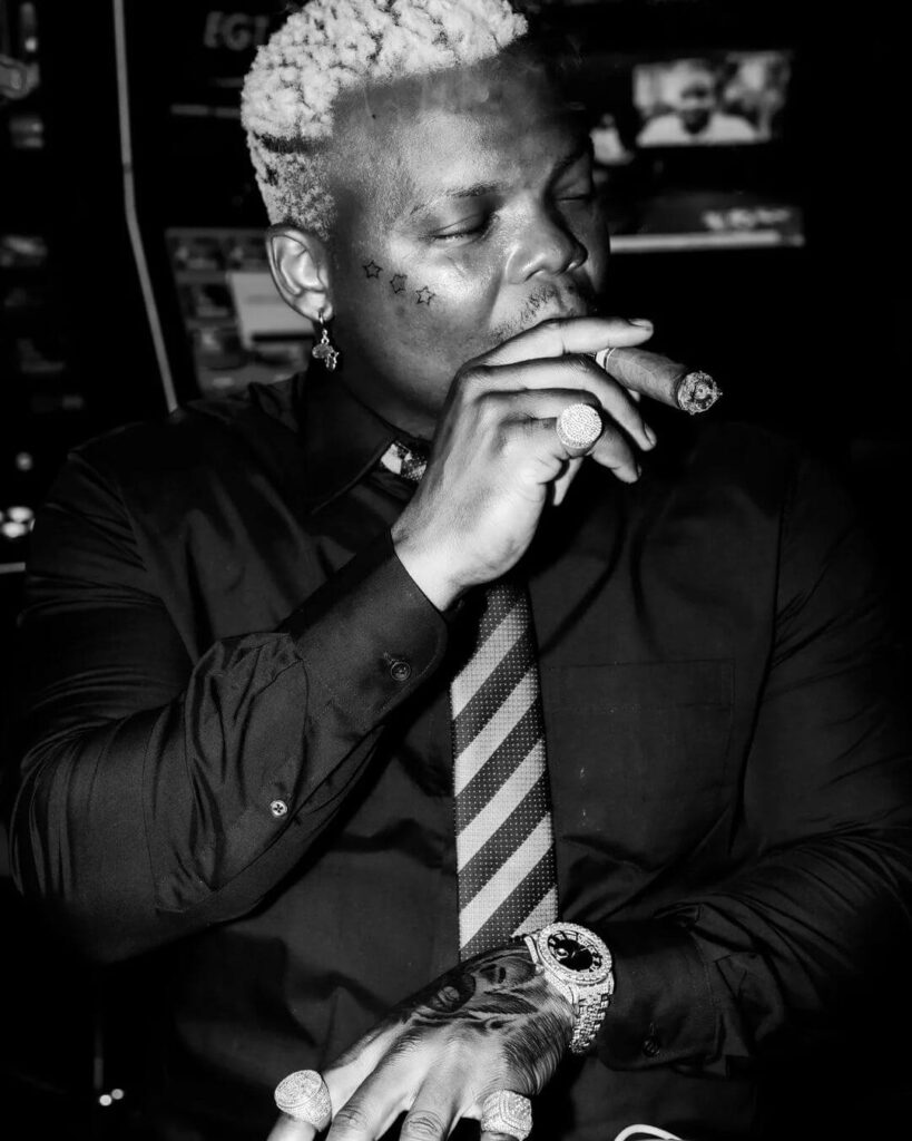 AUDIO Harmonize Ft Burna Boy - Your Body MP3 DOWNLOAD