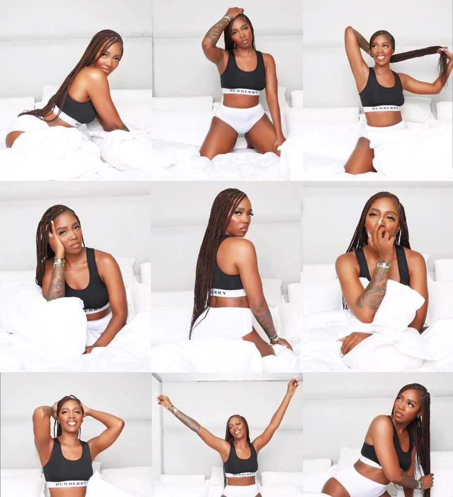 AUDIO Tiwa Savage - BAD Ft Wizkid MP3 DOWNLOAD