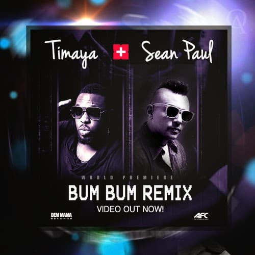 AUDIO Timaya – Bum Bum Ft. Sean Paul MP3 DOWNLOAD