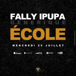 AUDIO Fally Ipupa – Ecole MP3 DOWNLOAD