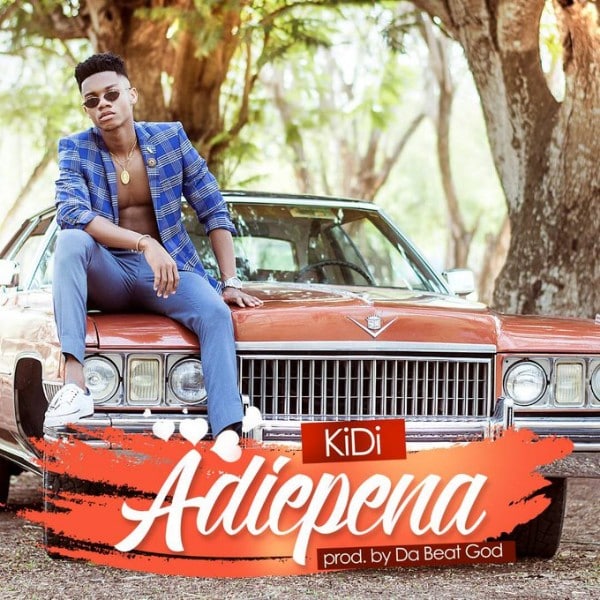 AUDIO KiDi - Adiepena MP3 DOWNLOAD