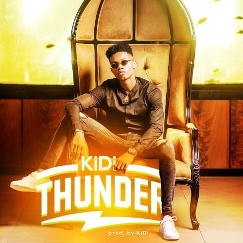 AUDIO KiDi – Thunder MP3 DOWNLOAD
