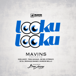 DOWNLOAD MP3 Mavins - Looku Looku