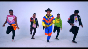 DOWNLOAD VIDEO Msami Ft Makomando – Dance Mp4