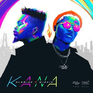 DOWNLOAD MP3 Olamide Ft Wizkid - Kana