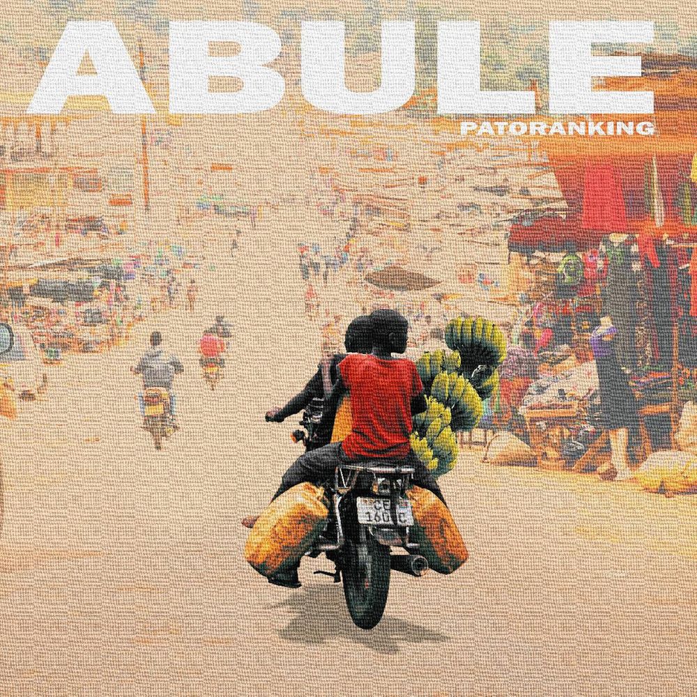 DOWNLOAD MP3 Patoranking - Abule