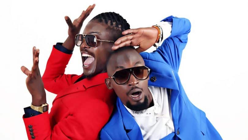 DOWNLOAD MP3 Radio & Weasel - Hellena Ft. David Lutalo