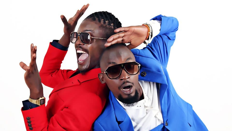 DOWNLOAD MP3 Radio & Weasel - Hellena Ft. David Lutalo