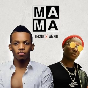 AUDIO Tekno - Mama Ft. Wizkid MP3 DOWNLOAD