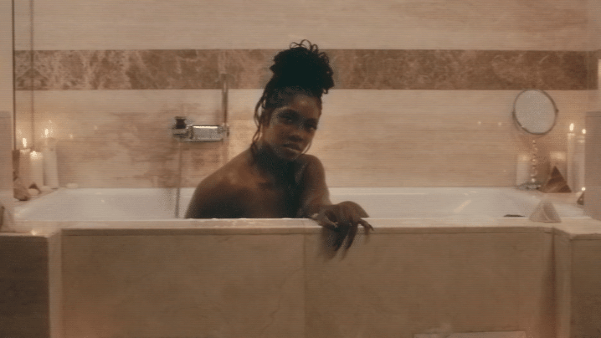 DOWNLOAD VIDEO Tiwa Savage - Dangerous Love MP4 — citiMuzik