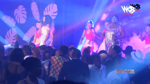 DOWNLOAD VIDEO Zuchu & Khadija Kopa - Performing Mauzauza At Mlimani City