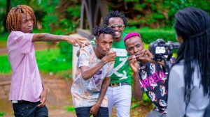 DOWNLOAD MP3 Boondocks Gang - Madam Ft Wakali Wao