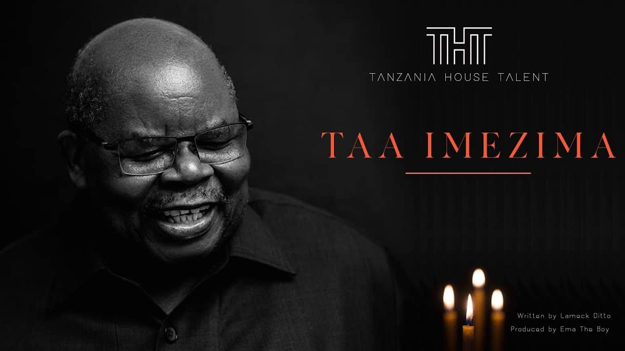 DOWNLOAD MP3 Tanzania House of Talent Taa Imezima (THT)
