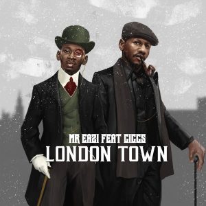 AUDIO Mr Eazi – London Town ft. Giggs MP3 DOWNLOAD