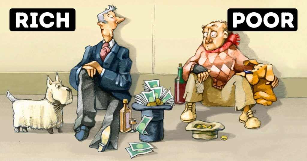 15 Things Poor People Do That The Rich Don t CitiMuzik