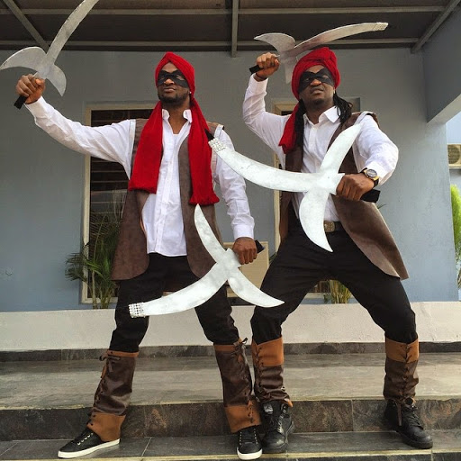 AUDIO P-Square – Away MP3 DOWNLOAD