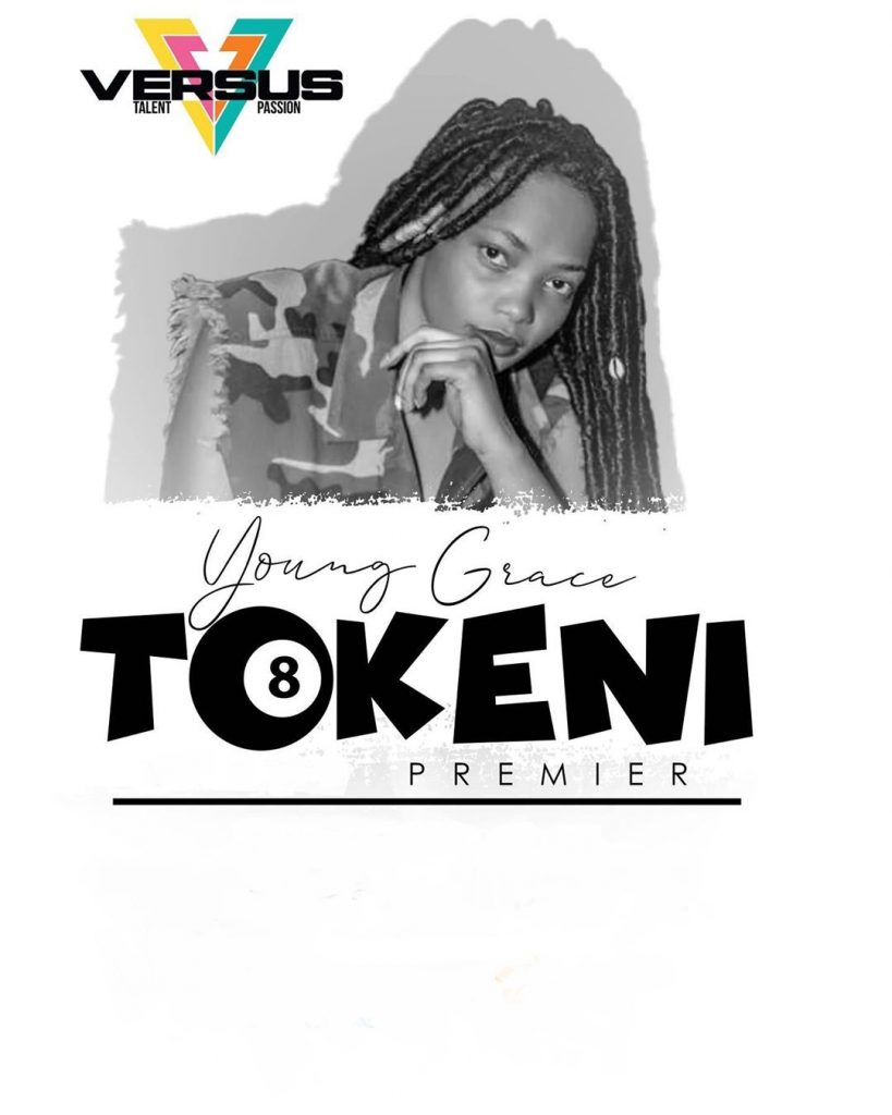 AUDIO Young Grace - Tokeni MP3 DOWNLOAD
