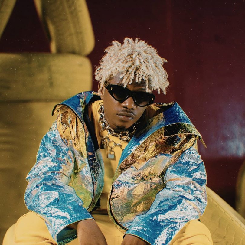 DOWNLOAD MP3 Rayvanny - GimmiDat Ft Mayorkun