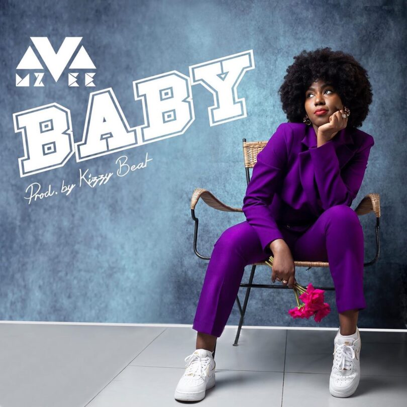 AUDIO MzVee - Baby MP3 DOWNLOAD